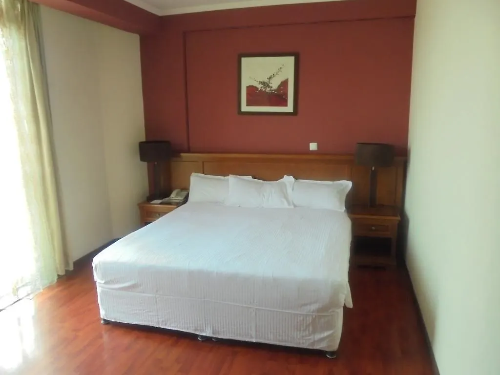 Adot Tinna Hotel Addis Abeba
