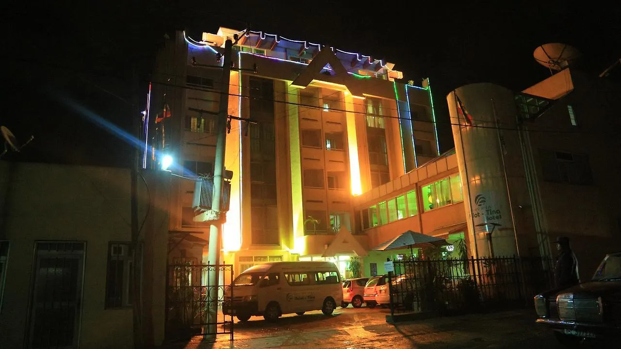 Adot Tinna Hotel Addis Abeba