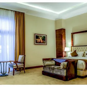Hotel Sapphire, Addis-Abeba